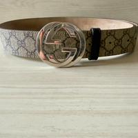 Cintura Gucci a Incrocio