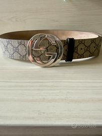 Cintura Gucci a Incrocio