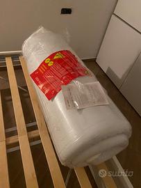 Materasso singolo Memoryfoam 80x190