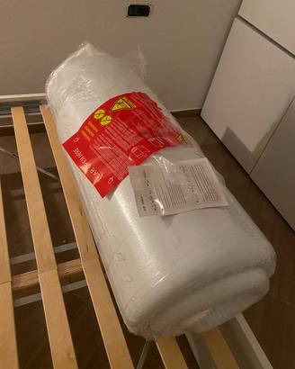 Materasso singolo Memoryfoam 80x190