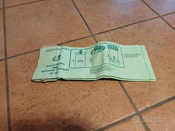 Sacchetti folletto VK 120 N. 11+ 13 profumi