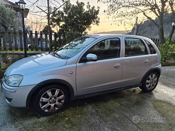 Opel Corsa 2006, 1200 cilindrata, 59 KW