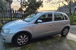 Opel Corsa 2006, 1200 cilindrata, 59 KW