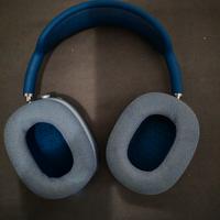 Apple AirPods Max Blu Lightning 