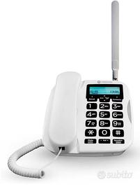Motorola telefono da tavolo con sim