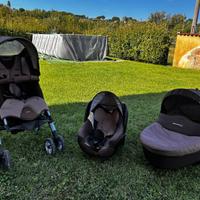 Trio bimbo bebè confort