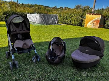 Trio bimbo bebè confort