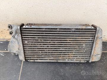 intercooler Suzuki Grand Vitara RHW