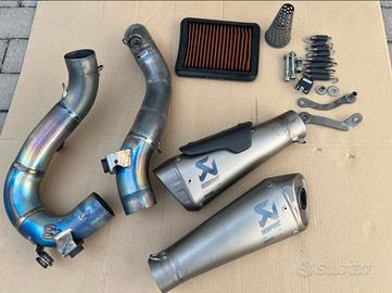 akrapovic ducati panigale v4