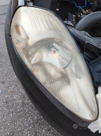 Ripristino fari auto /scooter 