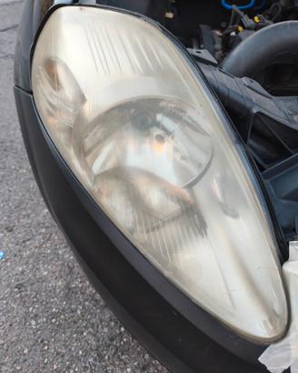 Ripristino fari auto /scooter 