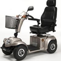 Scooter 4 ruote - Vermeiren Ceres 4 Deluxe
