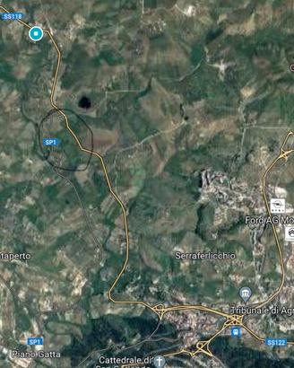 Terreno agricolo