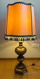 Lampada da Terra