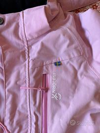 Tuta da neve per bambini Isbjörn