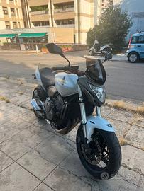 Honda Hornet 600 2012