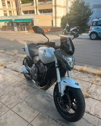Honda Hornet 600 2012