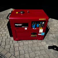 Gruppo elettrogeno Powermate by Pramac PMD 5000S