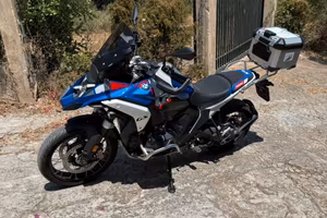 Moto BMW
