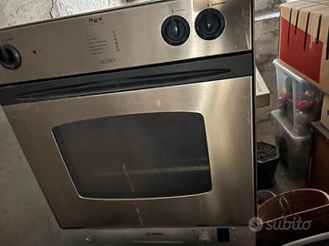forno e lavastoviglie
