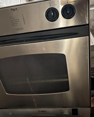 forno e lavastoviglie