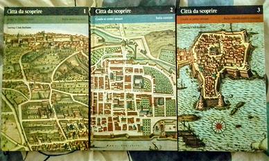 Città da scoprire - guida ai centri minori