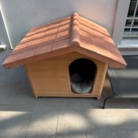 Cuccia per Cani Taglia Grande