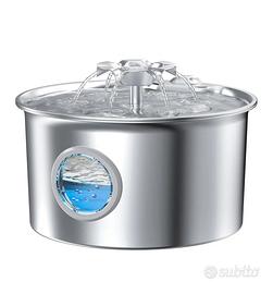 Fontanella acqua per gatti