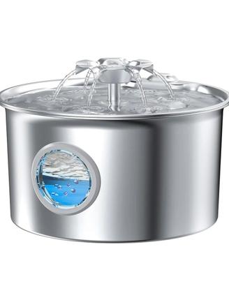 Fontanella acqua per gatti