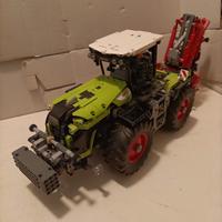 lego Technic trattore class 42054