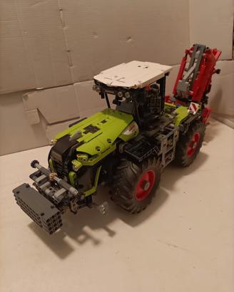 lego Technic trattore class 42054