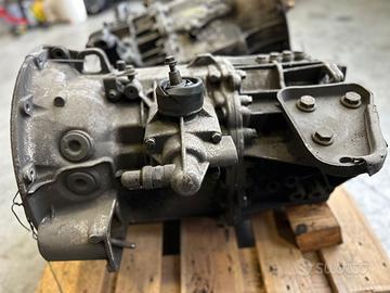 Cambio mercedes vario g60-6