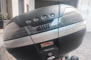Bauletto GIVI V46 Monokey System