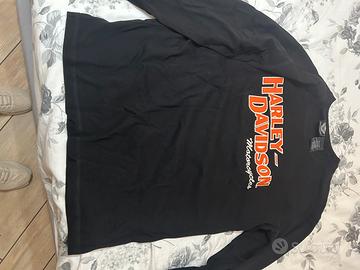 Felpa Harley Davidson, taglia M