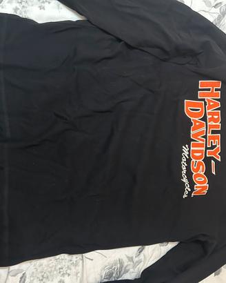 Felpa Harley Davidson, taglia M