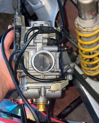 Carburatore Keihin FCR 37