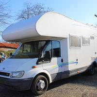 Camper chausson 28