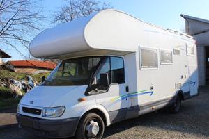 Camper chausson 28