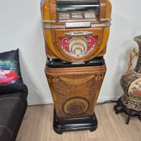 jukebox    wurlitzer  71  stand 810 raro !!