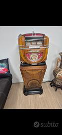jukebox    wurlitzer  71  stand 810 raro !!