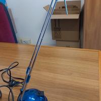 LAMPADA ALOGENA Telescopica blu