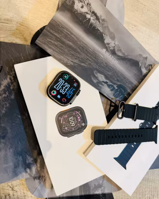 Apple Watch Ultra 3 GPS + Cellular