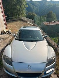 mazda rx8 - 2004
