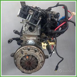 Motore Completo Funzionante 188A4000 44kw FIAT PUN