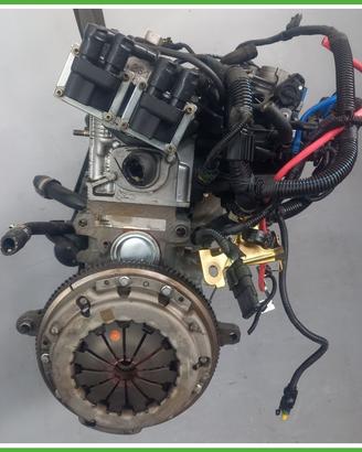 Motore Completo Funzionante 188A4000 44kw FIAT PUN