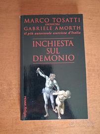 Libro Marco Tosatti - Inchiesta sul Demonio
