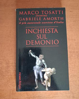 Libro Marco Tosatti - Inchiesta sul Demonio