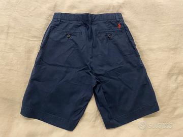 POLO Ralph Lauren Pantaloncini Blu taglia 30, 100%
