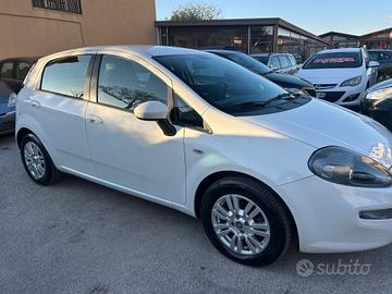 Fiat Punto 1.3 MJT II 75 CV 5 porte Lounge