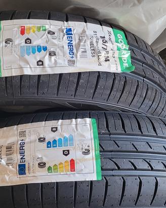 Pneumatici nuovi 165 70 r14